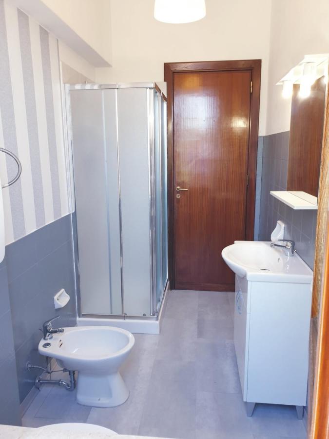 Villa Flore - Penthouse - Apartment In Villa Casteldaccia Ngoại thất bức ảnh