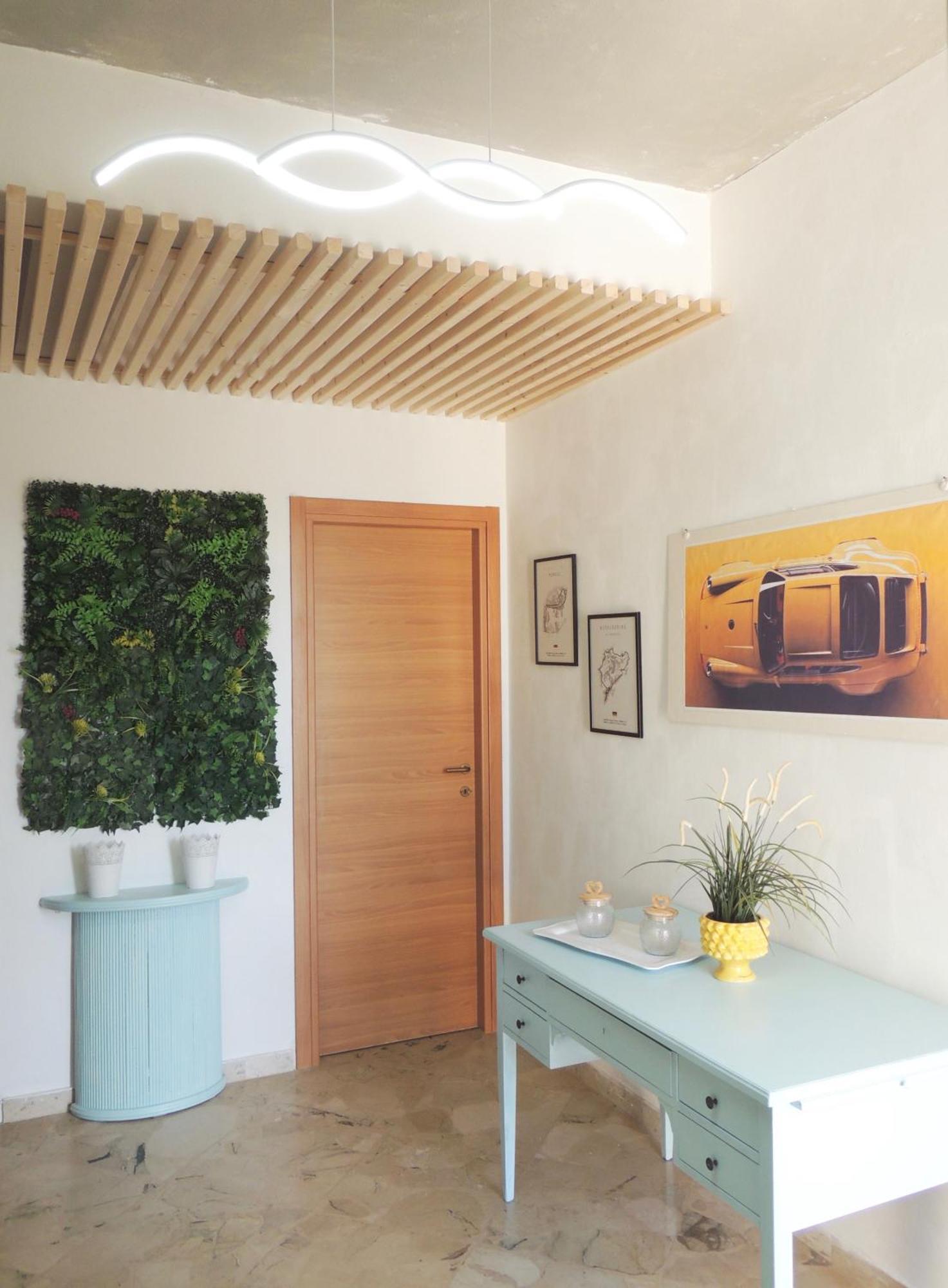 Villa Flore - Penthouse - Apartment In Villa Casteldaccia Ngoại thất bức ảnh
