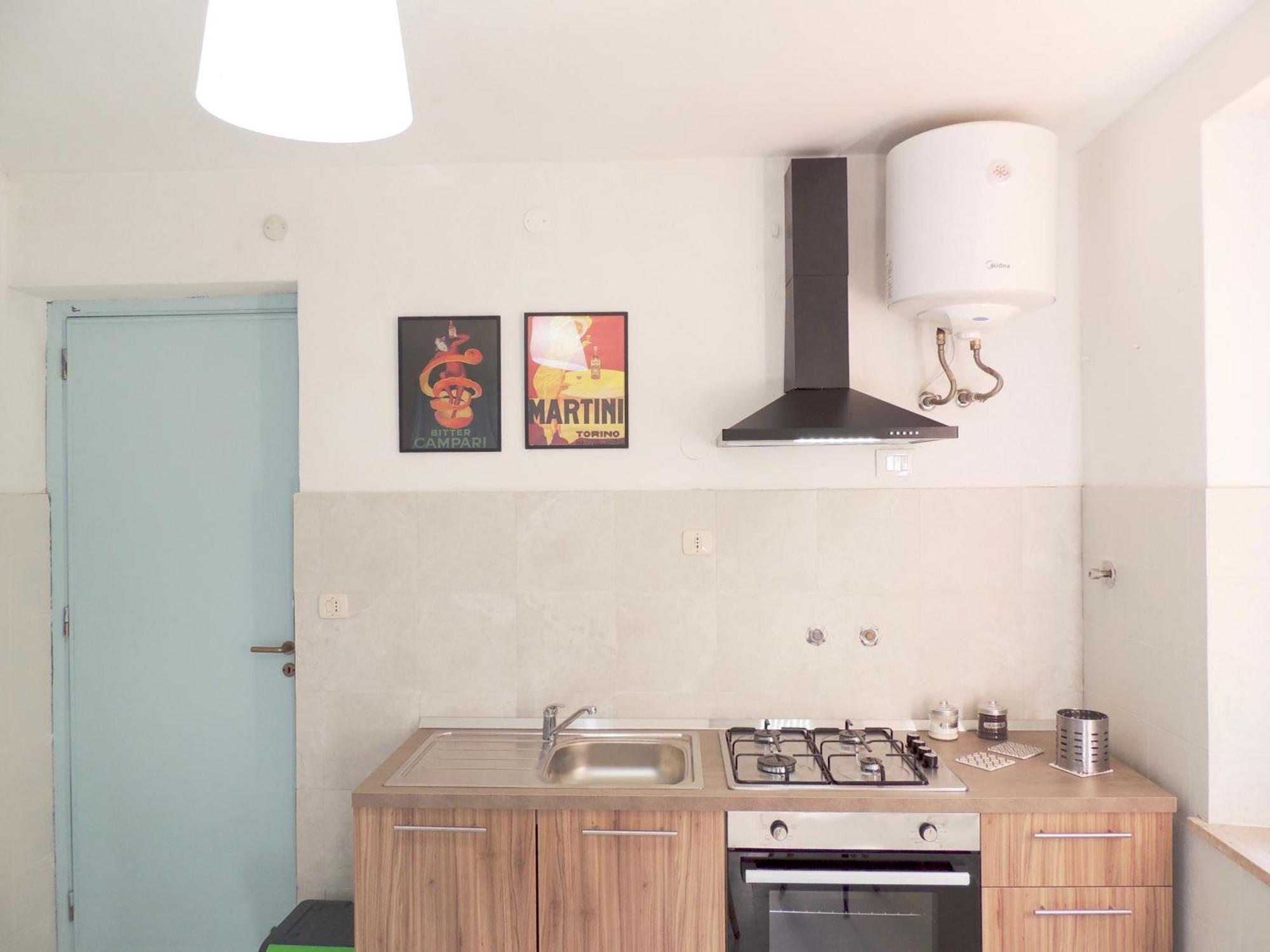 Villa Flore - Penthouse - Apartment In Villa Casteldaccia Ngoại thất bức ảnh
