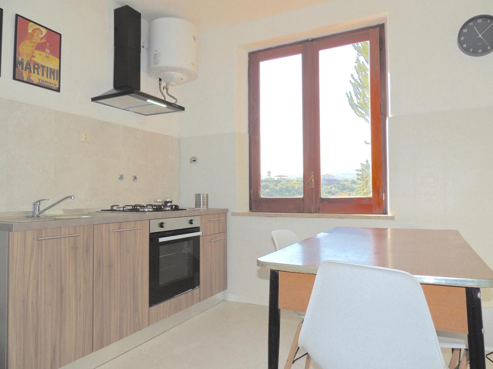 Villa Flore - Penthouse - Apartment In Villa Casteldaccia Ngoại thất bức ảnh